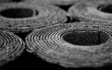 Wrabness bitumen roof disadvantages