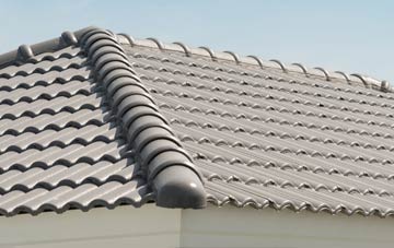 advantages of Wrabness clay roofing
