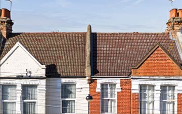 clay roofing Wrabness, Essex