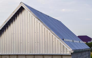 disadvantages of Wrabness corrugated roofing