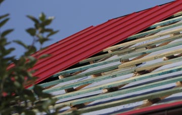 Wrabness corrugated roofing costs
