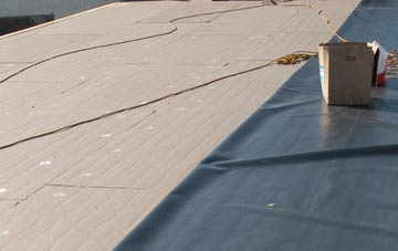 disadvantages of Wrabness flat roof insulation
