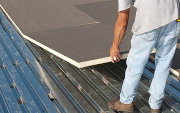 benefits of insulating Wrabness flat roofing