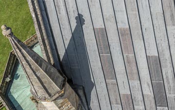 Wrabness lead roof considerations