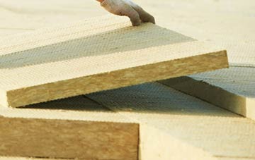 measuring Wrabness tapered insulation