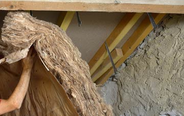 Wrabness pitched roof insulation costs