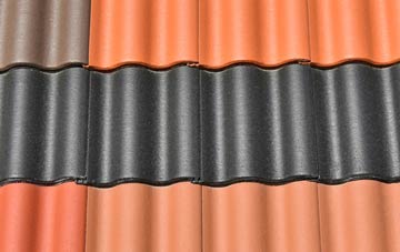 uses of Wrabness plastic roofing