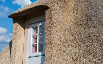 Wrabness thatch roof disadvantages